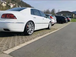 Weiß Gebraucht 2015 VW Phaeton Limousine | 26.000 €