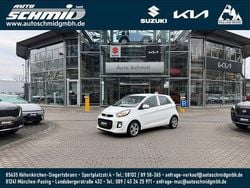 Weiß Gebraucht 2017 Kia Picanto Kleinwagen | 6.990 € (Guter Preis)