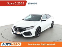 Weiß Gebraucht 2019 Honda Civic Elegance Limousine | 15.390 € (Fairer Preis)