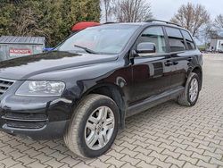 Schwarz Gebraucht 2006 VW Touareg SUV | 5.500 €