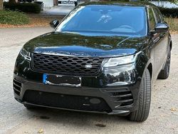 Schwarz Gebraucht 2022 Land Rover Range Rover Velar SE Dynamic SUV | 48.800 € (Etwas zu teuer)