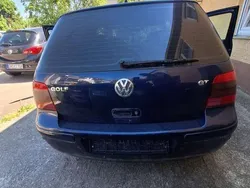 Blau Gebraucht 2003 VW Golf IV Coupé | 1.250 € (Guter Preis)
