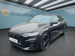 Schwarz Gebraucht 2024 Audi Q8 SUV | 94.399 €