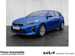Blau Gebraucht 2020 Kia Ceed Edition 7 Limousine | 13.980 € (Fairer Preis)
