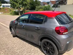 Grau Gebraucht 2019 Citroën C3 PureTech Kleinwagen | 14.500 € (Fairer Preis)