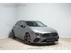 Designo lack: designo m Gebraucht 2019 Mercedes A200 Edition Limousine | 27.990 € (Teuer)