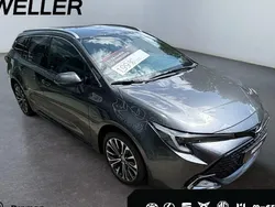 Grau Neu 2025 Toyota Corolla Comfort Kombi | 30.406 € (Guter Preis)