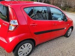 Rot Gebraucht 2010 Suzuki Splash Kleinwagen | 2.999 €