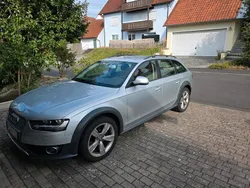Silber Gebraucht 2014 Audi A4 Allroad Kombi | 10.900 € (Fairer Preis)