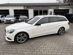 Weiß Gebraucht 2015 Mercedes E220 Kombi | 13.750 € (Guter Preis)