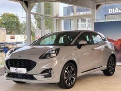 Grau Gebraucht 2023 Ford Puma ST-Line SUV | 15.960 € (Fairer Preis)