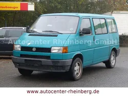 Grün Gebraucht 1993 VW T4 Van | 3.999 €