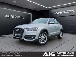 Grau Gebraucht 2013 Audi Q3 Sport SUV | 12.980 € (Fairer Preis)