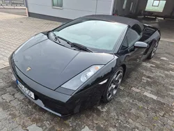 Schwarz Gebraucht 2008 Lamborghini Gallardo Cabrio | 99.999 € (Superpreis)