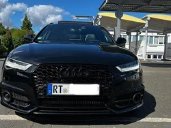 Schwarz Gebraucht 2017 Audi A6 Ambiente Kombi | 21.500 € (Guter Preis)