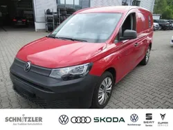 Rot Gebraucht 2021 VW Caddy Maxi Van / Kleinbus | 19.950 € (Superpreis)