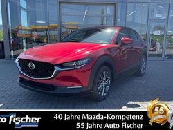 Soul red crystal m Neu 2025 Mazda CX-30 Takumi-Line SUV | 34.490 €