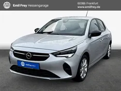Silber Gebraucht 2024 Opel Corsa Edition Limousine | 13.900 € (Guter Preis)