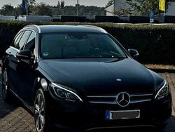 Schwarz Gebraucht 2014 Mercedes C220 Avantgarde Kombi | 16.900 € (Fairer Preis)