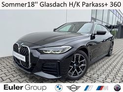 Schwarz Gebraucht 2024 BMW 420 M Sport Coupé | 40.633 € (Guter Preis)