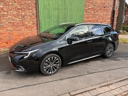 Schwarz Gebraucht 2024 Toyota Corolla Team Kombi | 26.100 € (Guter Preis)