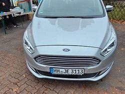 Silber Gebraucht 2019 Ford Galaxy Titanium Van / Kleinbus | 9.900 € (Teuer)