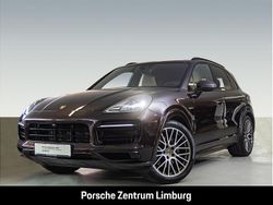 Mahagonimetallic (braun) Gebraucht 2022 Porsche Cayenne Platinum Edition SUV | 79.790 € (Fairer Preis)