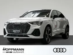Gletscherweiß metallic Gebraucht 2024 Audi Q3 S-Line SUV | 51.980 €