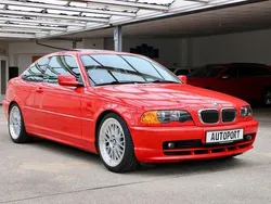 Rot Gebraucht 1999 BMW 323 Sport Line Coupé | 8.999 €