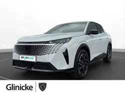 Met. okenit weiß Gebraucht 2024 Peugeot 3008 Allure Limousine | 29.490 € (Etwas zu teuer)