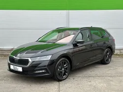Schwarz magic Neu 2024 Skoda Octavia Fresh Kombi | 36.990 € (Fairer Preis)