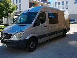 Silber Gebraucht 2025 Mercedes Sprinter Van | 12.000 € (Superpreis)