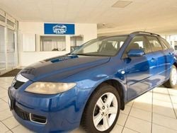 Blau Gebraucht 2006 Mazda 6 Inclusive Kombi | 1.980 € (Guter Preis)