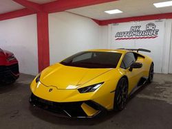 Gelb Gebraucht 2017 Lamborghini Huracán | 269.900 € (Teuer)