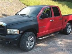 Rot Gebraucht 2004 Dodge Ram Abholung | 8.900 €