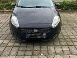Schwarz Gebraucht 2008 Fiat Punto Kleinwagen | 1.500 € (Fairer Preis)