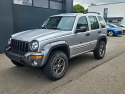 Silber Gebraucht 2003 Jeep Cherokee Sport SUV | 2.950 € (Superpreis)