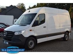 Weiss Gebraucht 2021 Mercedes E-Sprinter Van | 17.980 €