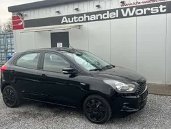 Iridiumschwarz metallic Gebraucht 2018 Ford Ka Kleinwagen | 10.199 € (Fairer Preis)