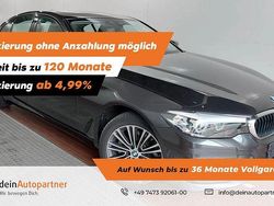 Sophistograu brillanteffekt metalli Gebraucht 2019 BMW 520 Sport Line Limousine | 27.800 € (Guter Preis)