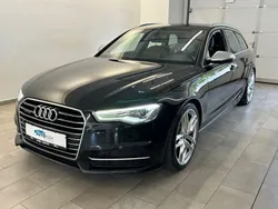 Schwarz Gebraucht 2016 Audi A6 Ambiente Kombi | 14.980 € (Etwas zu teuer)