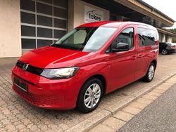 Rot Gebraucht 2021 VW Caddy Van / Kleinbus | 22.500 € (Fairer Preis)