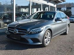 Grau Gebraucht 2019 Mercedes C180 Avantgarde Limousine | 15.990 € (Guter Preis)