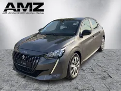 Platiniumgrau Gebraucht 2023 Peugeot 208 Active Kleinwagen | 21.690 € (Guter Preis)