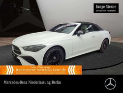 Weiß Gebraucht 2024 Mercedes CLE200 AMG Cabrio | 54.990 € (Fairer Preis)