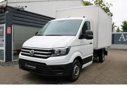 Weiß Gebraucht 2020 VW Crafter Van | 21.400 € (Fairer Preis)