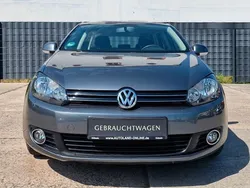 Grau Gebraucht 2012 VW Golf VI Comfortline Kombi | 4.499 € (Guter Preis)