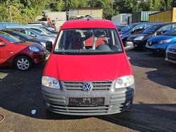 Tornadorot Gebraucht 2009 VW Caddy Life Van / Kleinbus | 4.850 € (Superpreis)