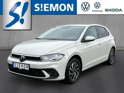 Grau Neu 2025 VW Polo Life Kleinwagen | 24.999 € (Guter Preis)