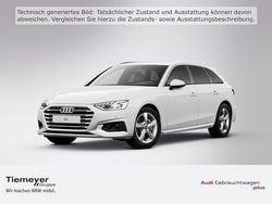 Ibisweiß Gebraucht 2022 Audi A4 Advanced Plus Kombi | 23.940 € (Guter Preis)